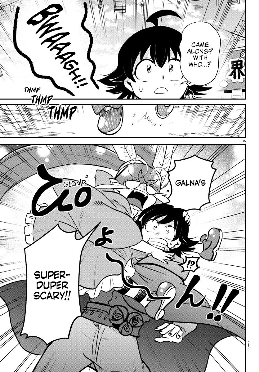 Read Welcome to Demon School! Iruma-kun ENGLISH Manga Online