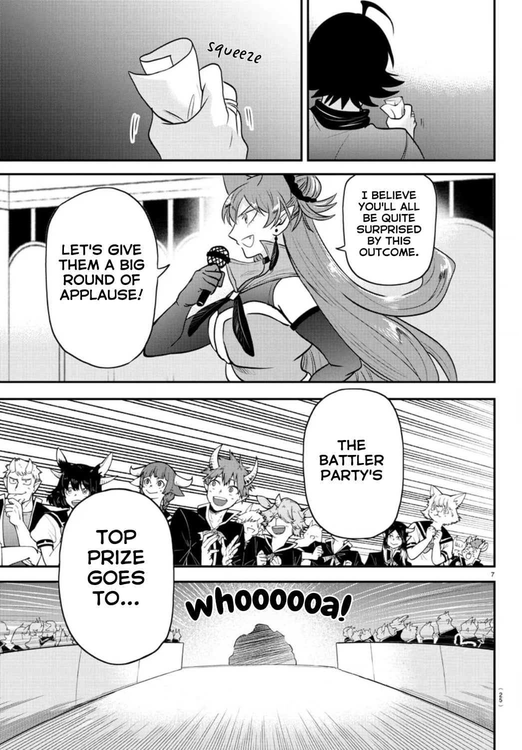Read Welcome to Demon School! Iruma-kun ENGLISH Manga Online