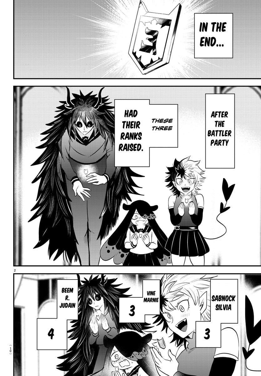 Read Welcome to Demon School! Iruma-kun ENGLISH Manga Online