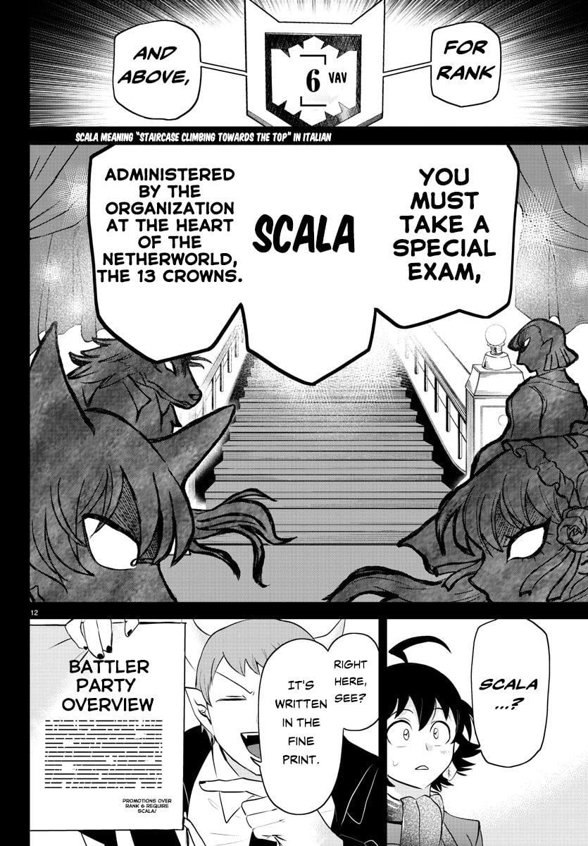 Read Welcome to Demon School! Iruma-kun ENGLISH Manga Online