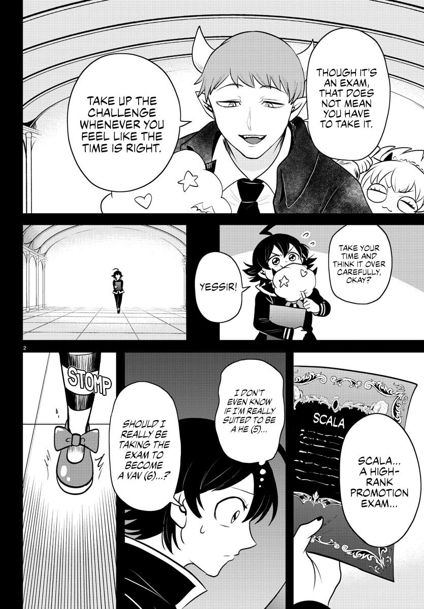 Read Welcome to Demon School! Iruma-kun ENGLISH Manga Online