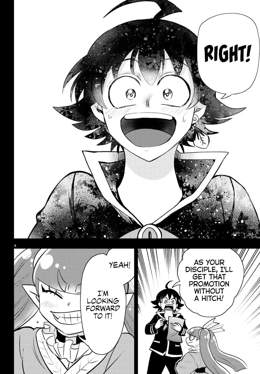 Read Welcome to Demon School! Iruma-kun ENGLISH Manga Online