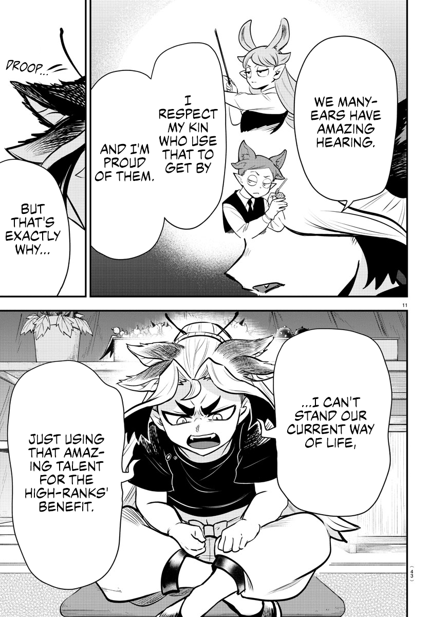 Read Welcome to Demon School! Iruma-kun ENGLISH Manga Online