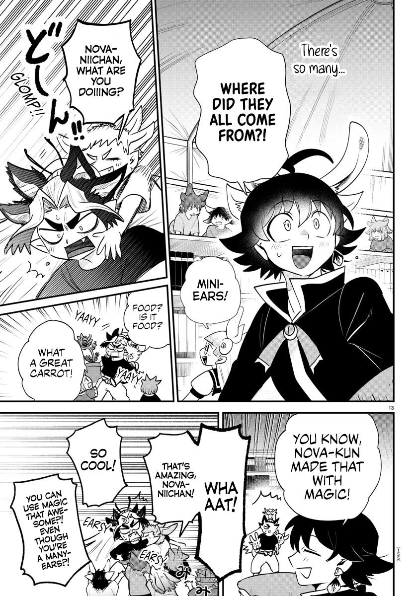 Read Welcome to Demon School! Iruma-kun ENGLISH Manga Online