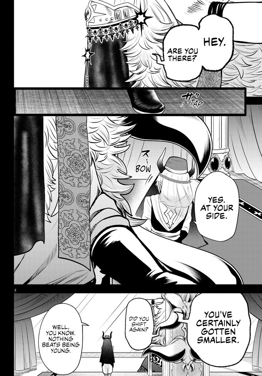 Read Welcome to Demon School! Iruma-kun ENGLISH Manga Online