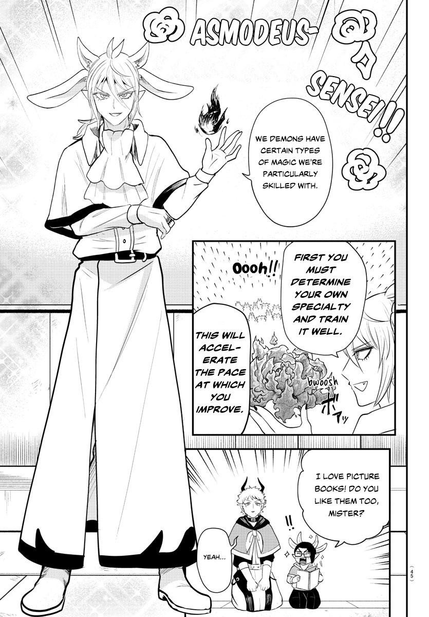 Read Welcome to Demon School! Iruma-kun ENGLISH Manga Online
