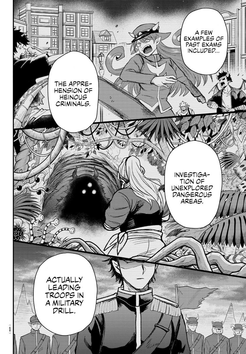 Read Welcome to Demon School! Iruma-kun ENGLISH Manga Online