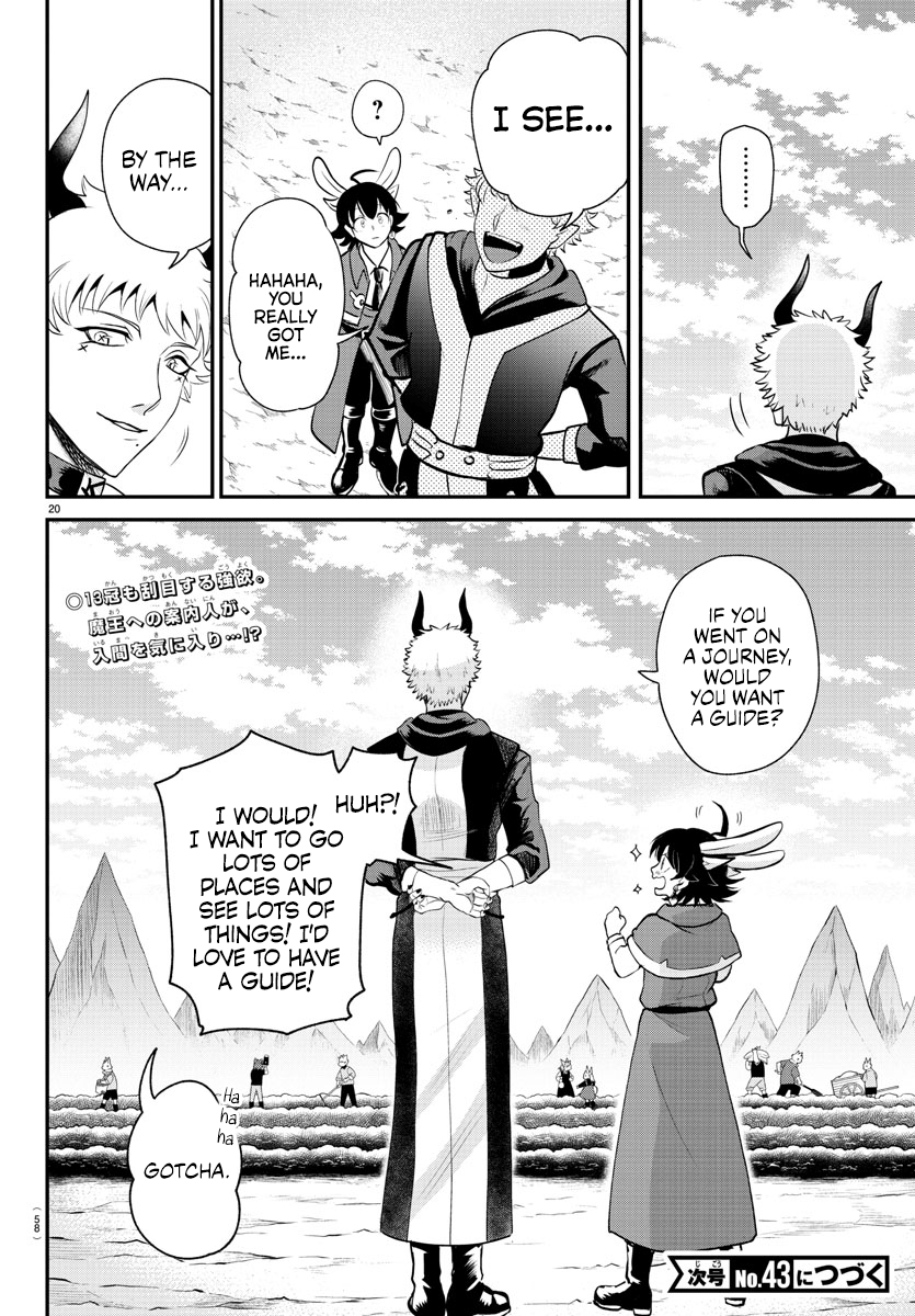 Read Welcome to Demon School! Iruma-kun ENGLISH Manga Online
