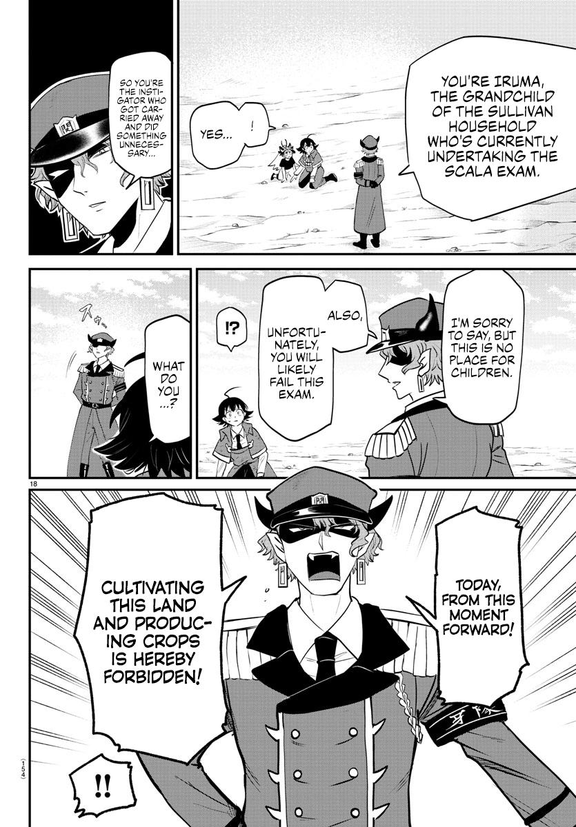 Read Welcome to Demon School! Iruma-kun ENGLISH Manga Online