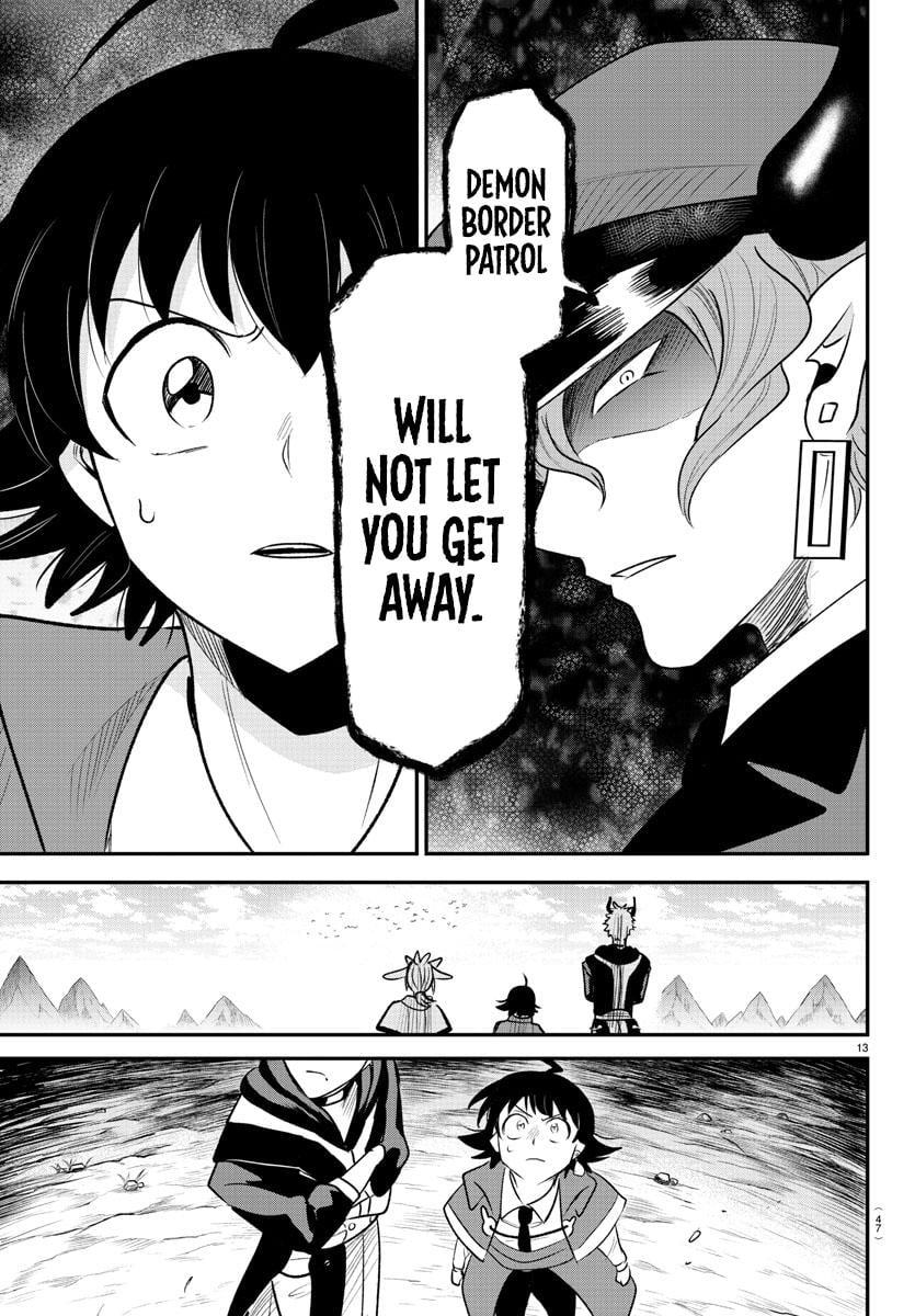 Read Welcome to Demon School! Iruma-kun ENGLISH Manga Online