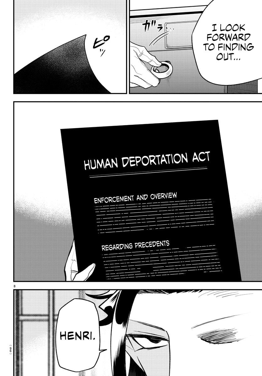 Read Welcome to Demon School! Iruma-kun ENGLISH Manga Online