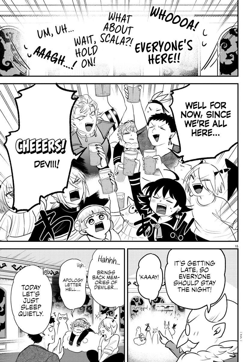 Read Welcome to Demon School! Iruma-kun ENGLISH Manga Online