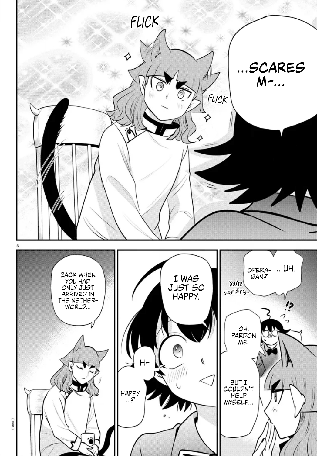 Read Welcome to Demon School! Iruma-kun ENGLISH Manga Online