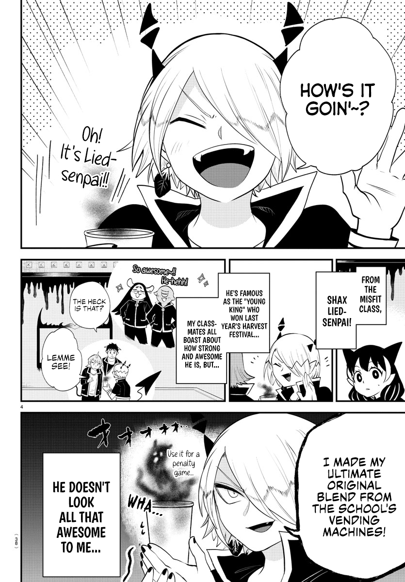 Read Welcome to Demon School! Iruma-kun ENGLISH Manga Online