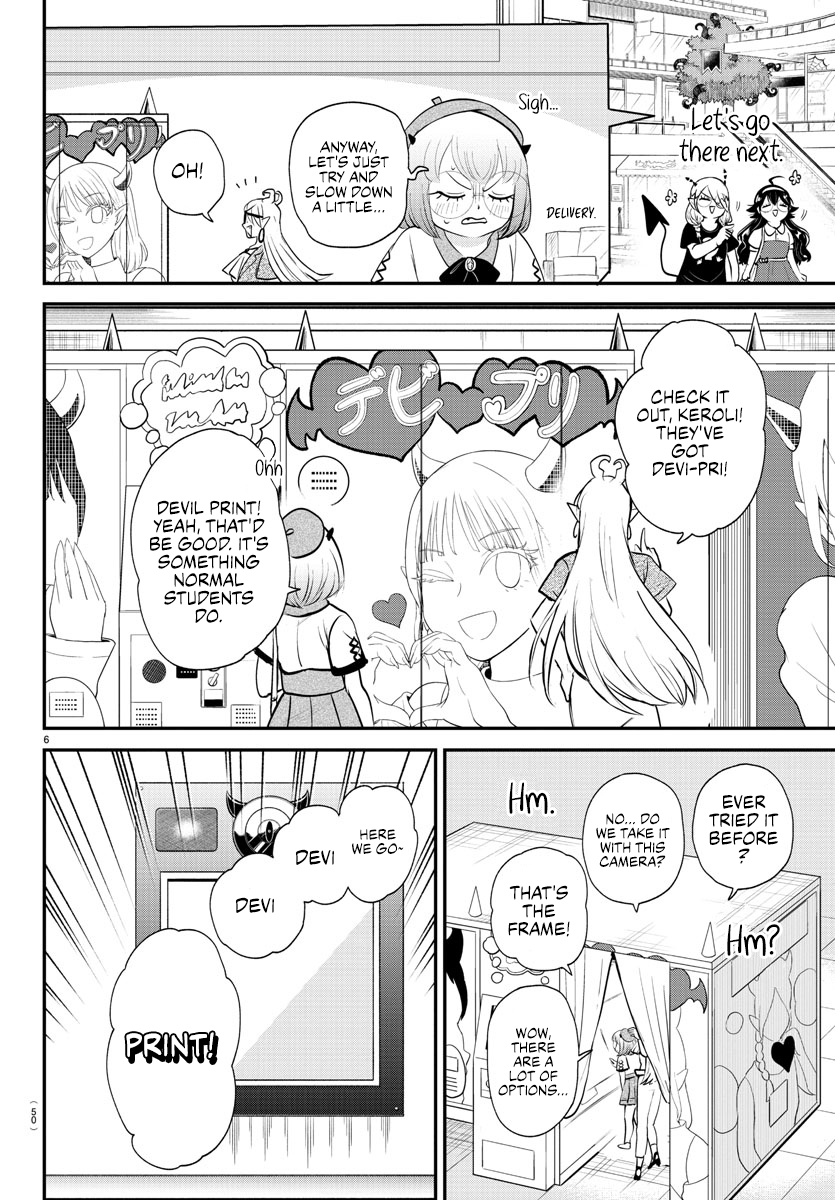 Read Welcome to Demon School! Iruma-kun ENGLISH Manga Online