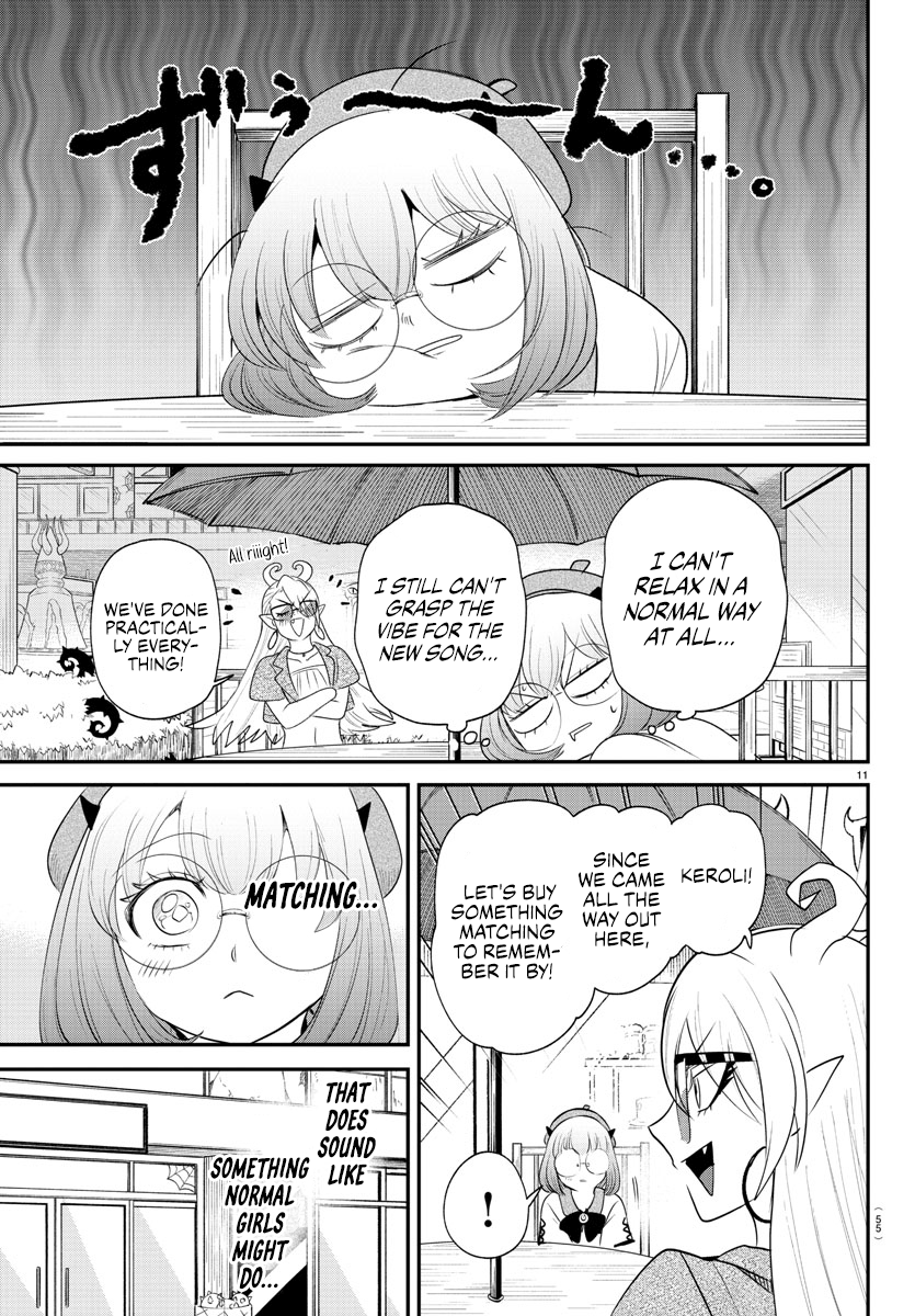 Read Welcome to Demon School! Iruma-kun ENGLISH Manga Online