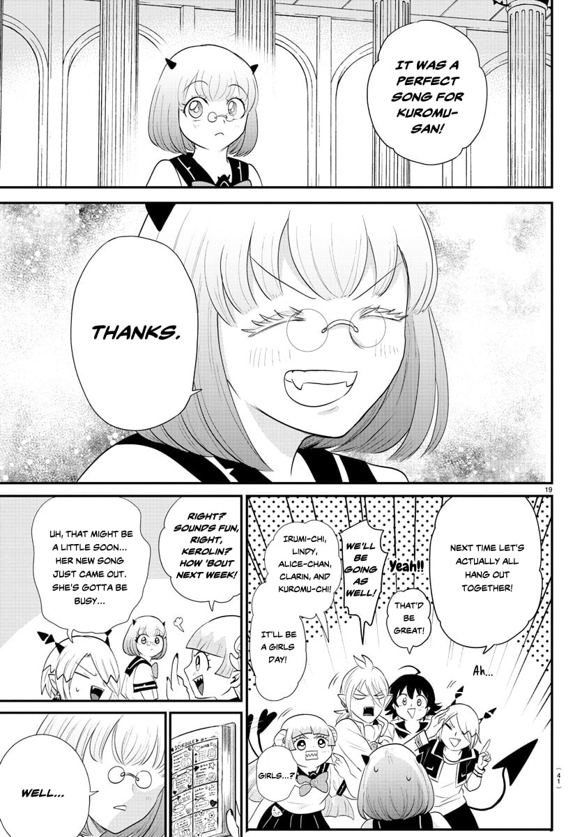 Read Welcome to Demon School! Iruma-kun ENGLISH Manga Online