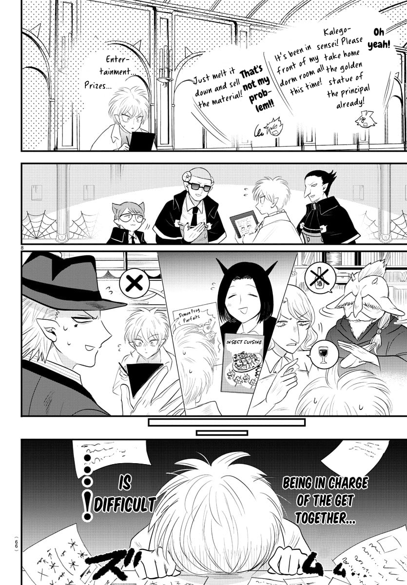 Read Welcome to Demon School! Iruma-kun ENGLISH Manga Online