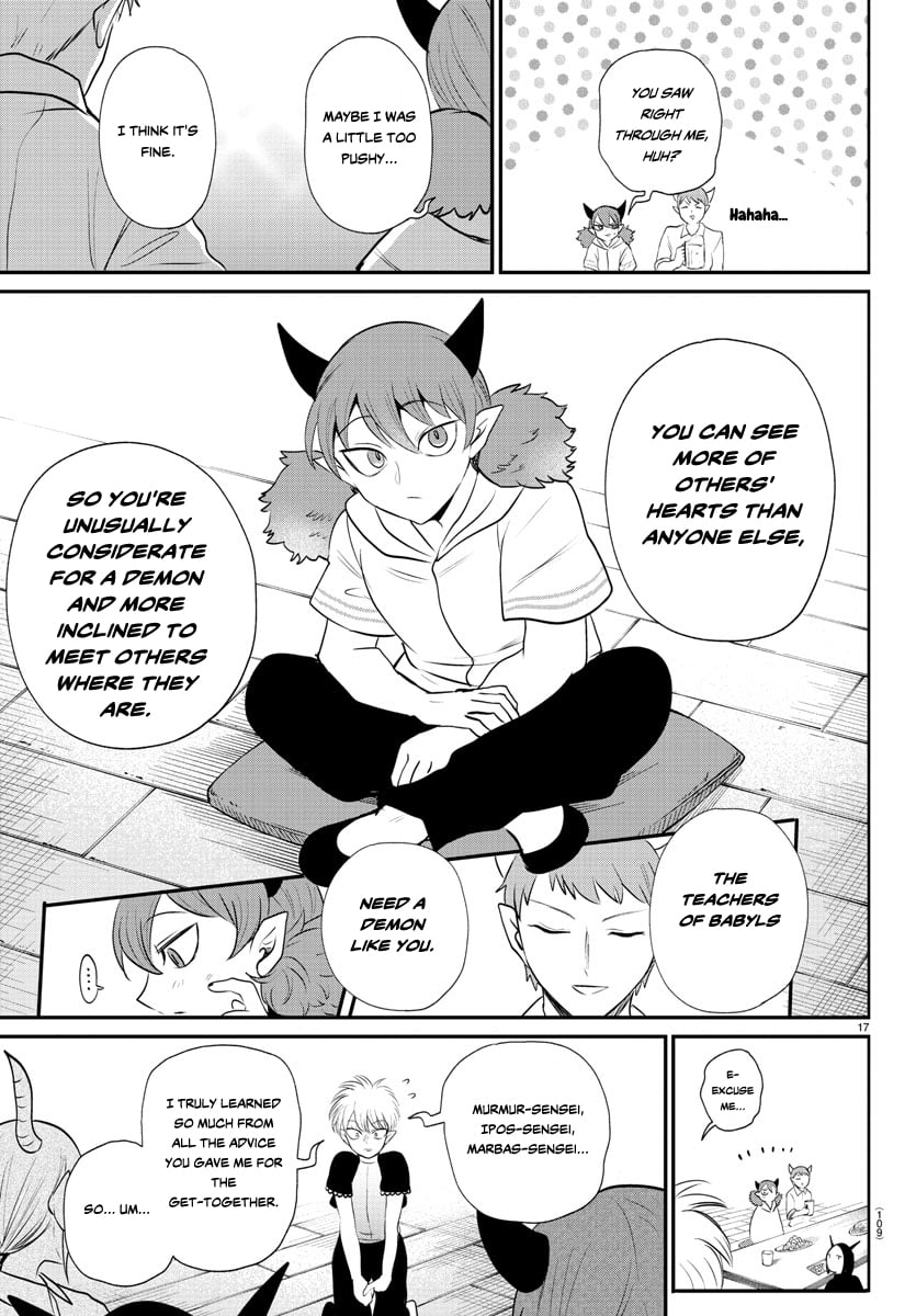 Read Welcome to Demon School! Iruma-kun ENGLISH Manga Online