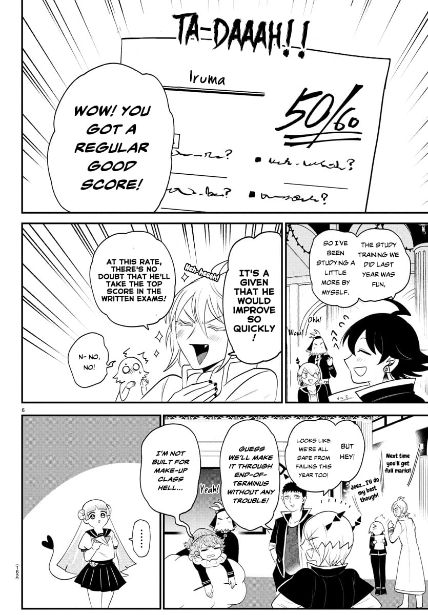 Read Welcome to Demon School! Iruma-kun ENGLISH Manga Online