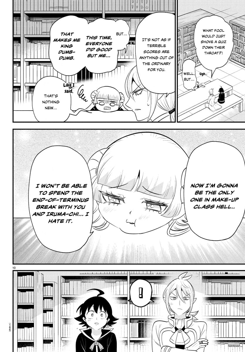 Read Welcome to Demon School! Iruma-kun ENGLISH Manga Online