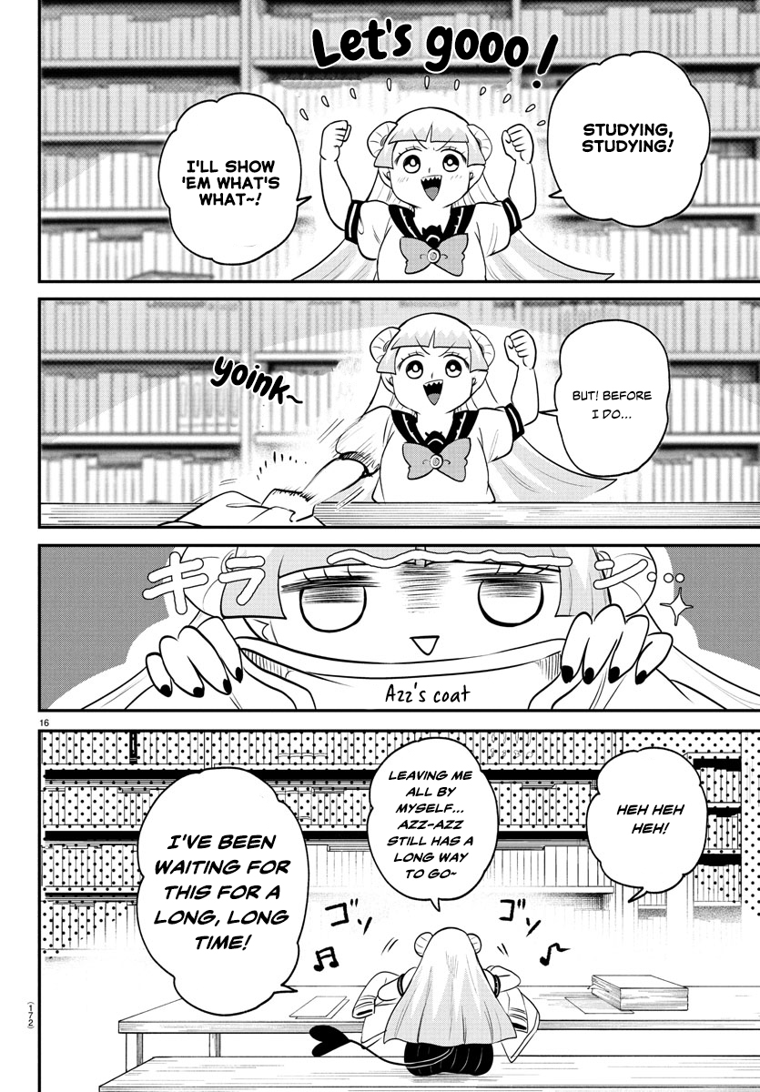 Read Welcome to Demon School! Iruma-kun ENGLISH Manga Online