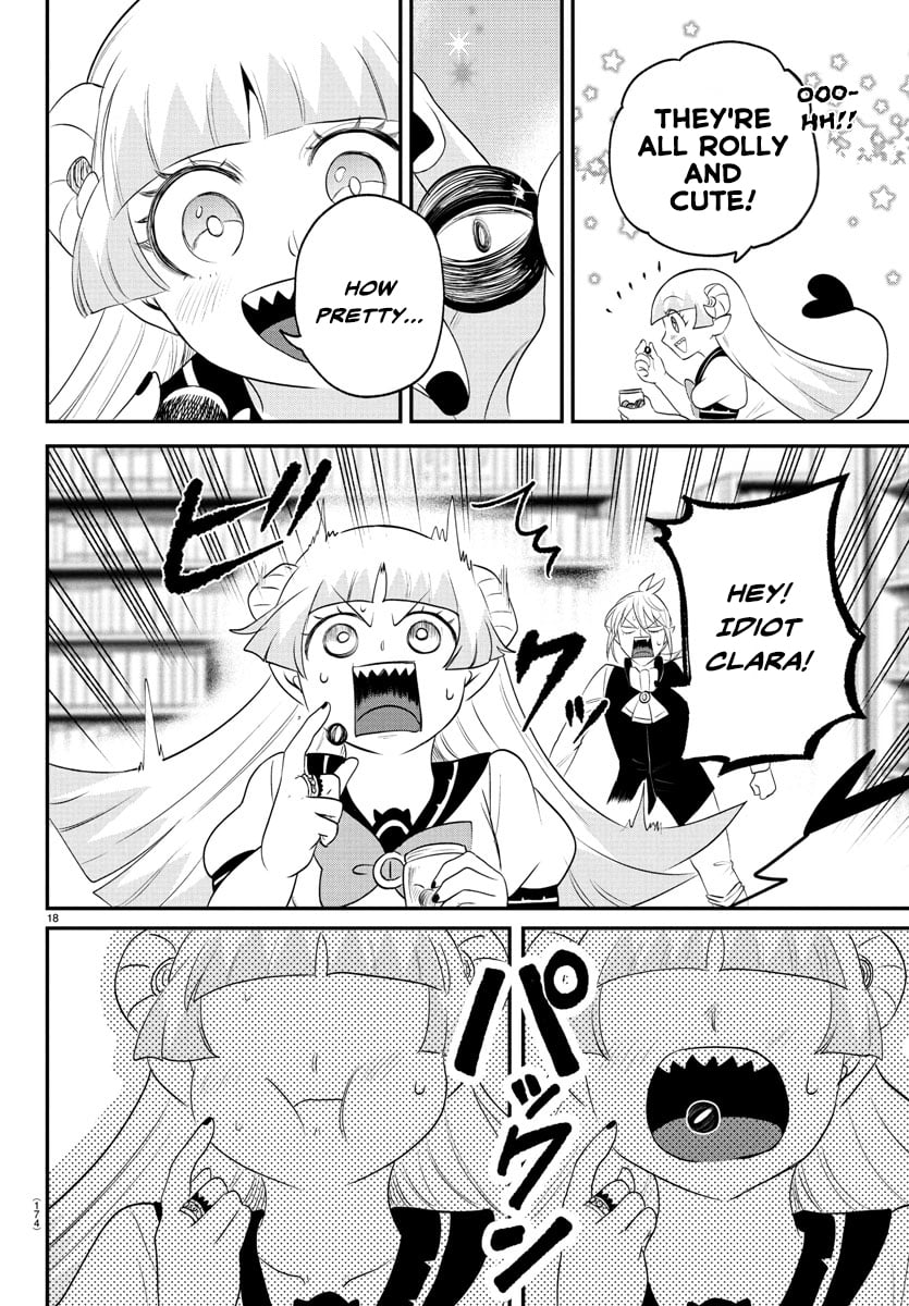 Read Welcome to Demon School! Iruma-kun ENGLISH Manga Online