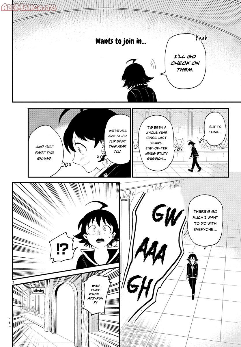 Read Welcome to Demon School! Iruma-kun ENGLISH Manga Online