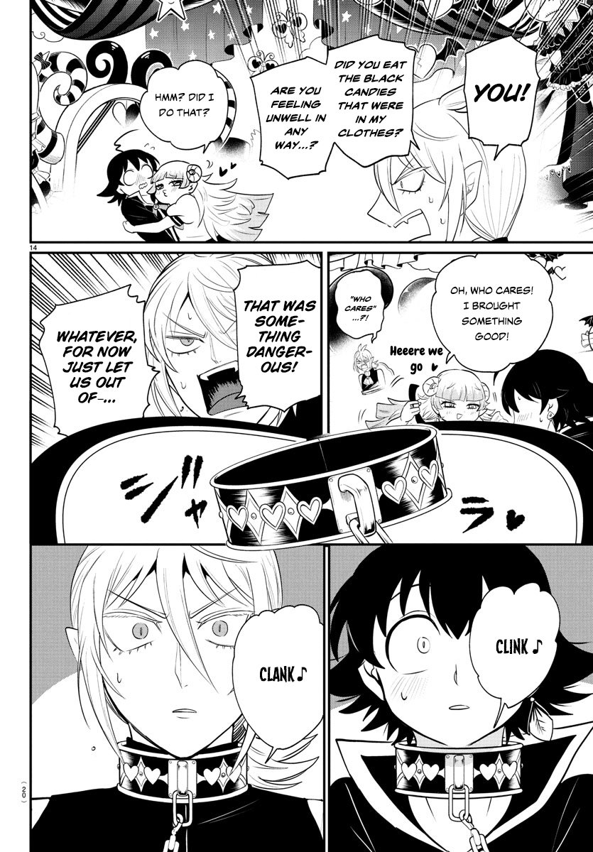 Read Welcome to Demon School! Iruma-kun ENGLISH Manga Online