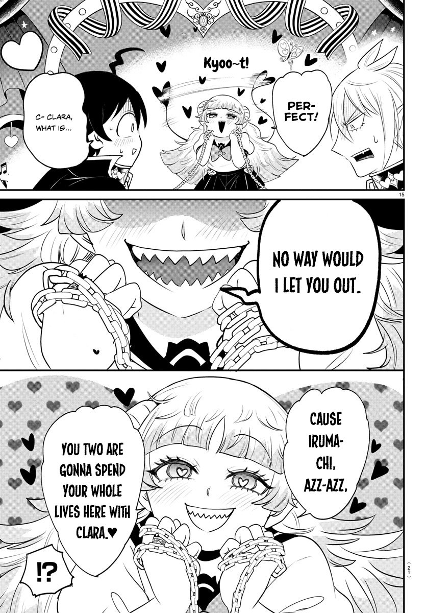 Read Welcome to Demon School! Iruma-kun ENGLISH Manga Online