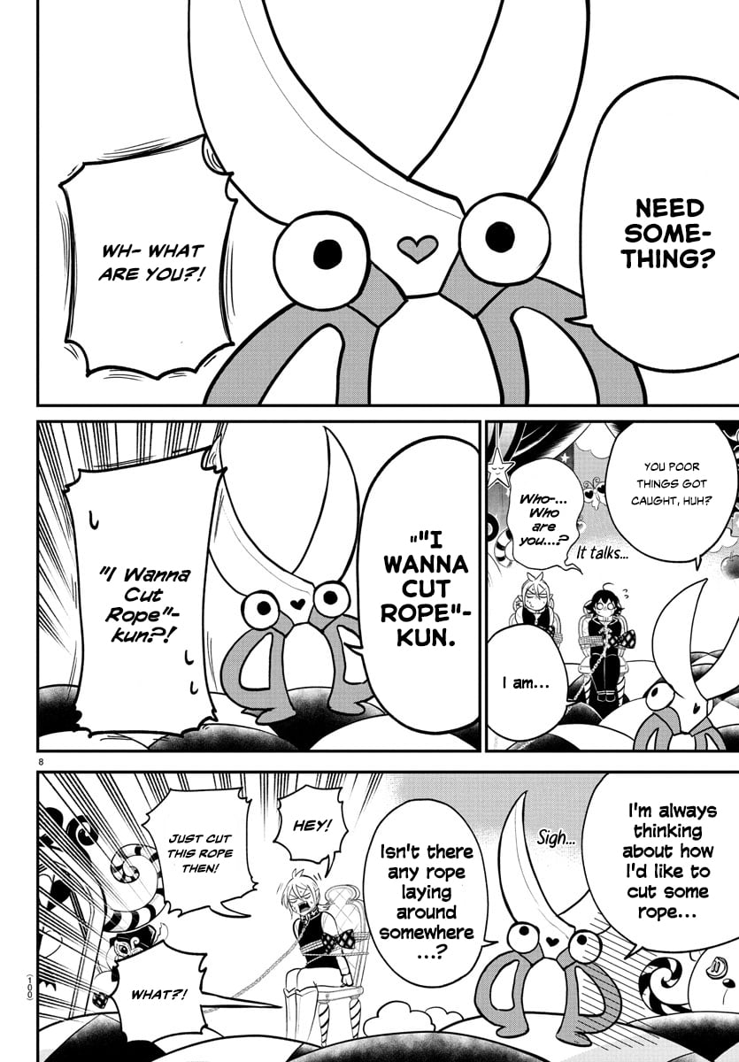 Read Welcome to Demon School! Iruma-kun ENGLISH Manga Online