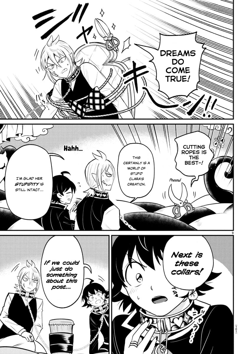 Read Welcome to Demon School! Iruma-kun ENGLISH Manga Online