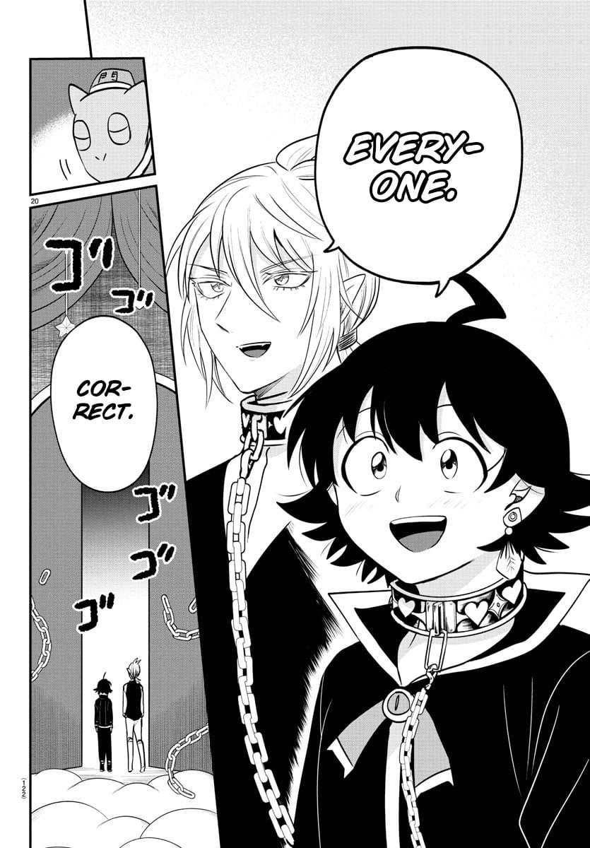 Read Welcome to Demon School! Iruma-kun ENGLISH Manga Online