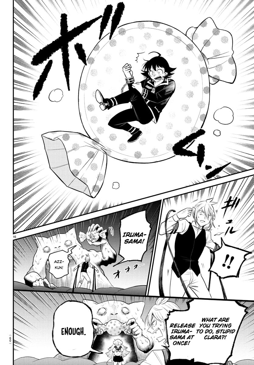 Read Welcome to Demon School! Iruma-kun ENGLISH Manga Online