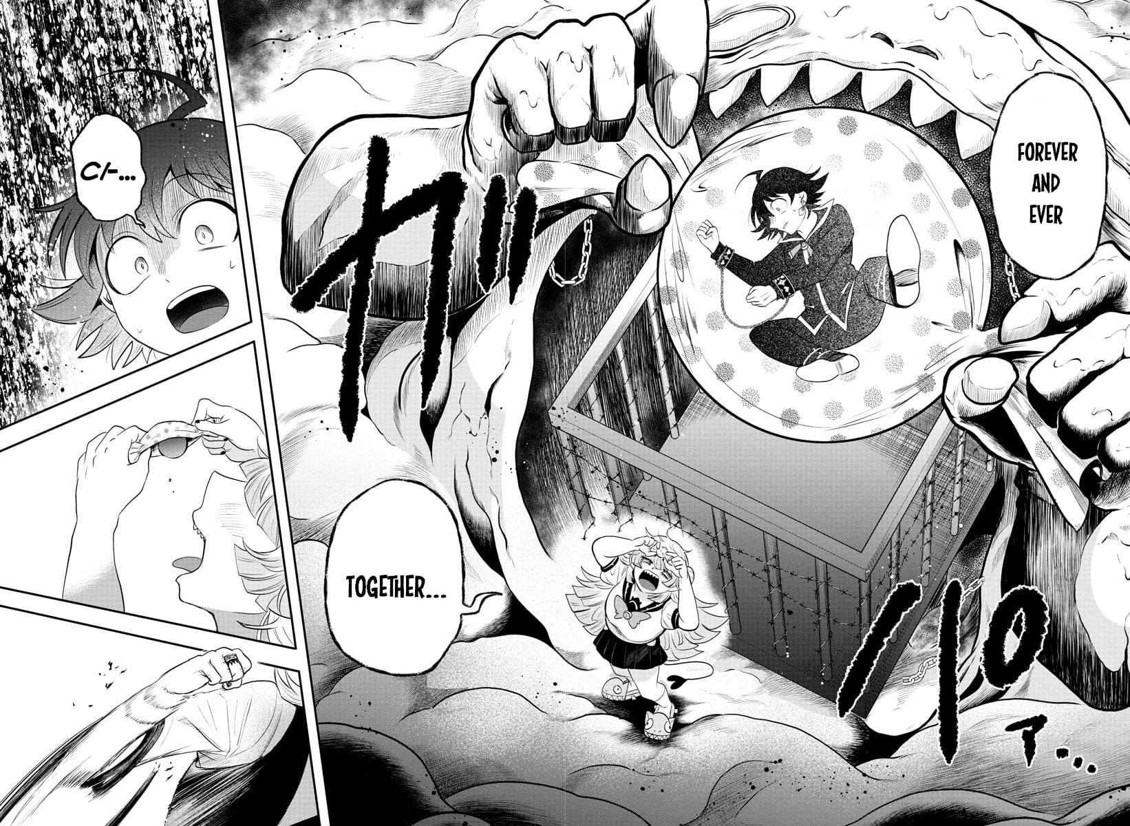 Read Welcome to Demon School! Iruma-kun ENGLISH Manga Online