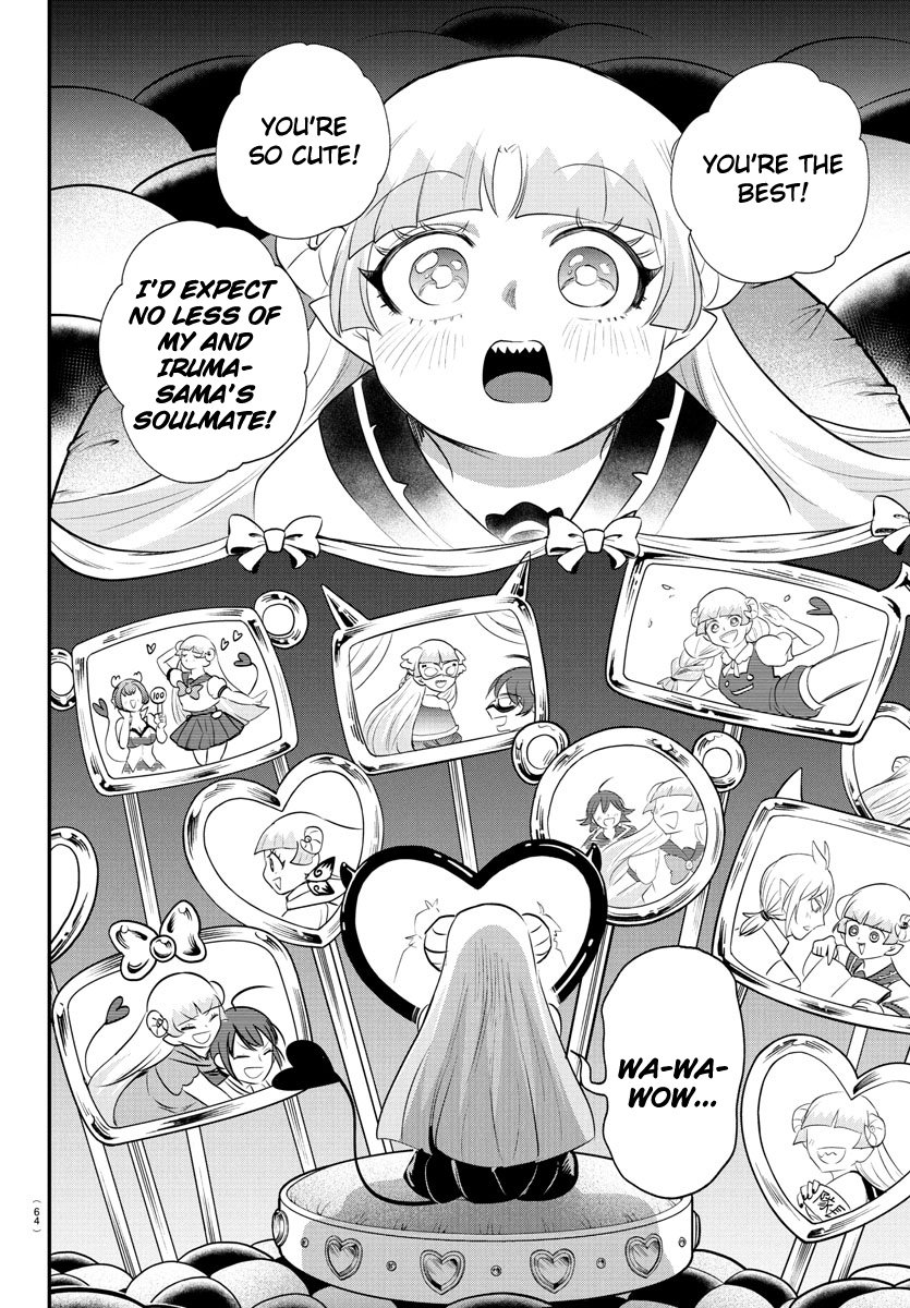 Read Welcome to Demon School! Iruma-kun ENGLISH Manga Online