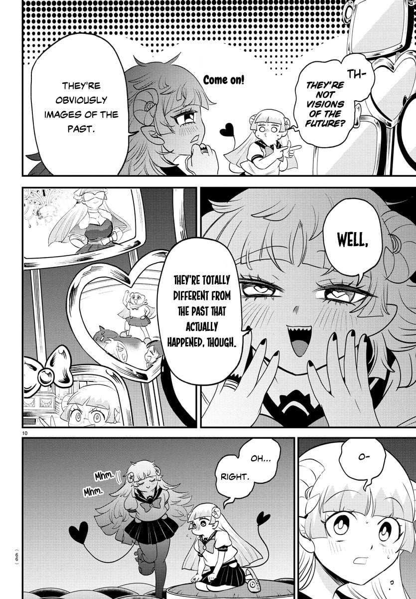 Read Welcome to Demon School! Iruma-kun ENGLISH Manga Online