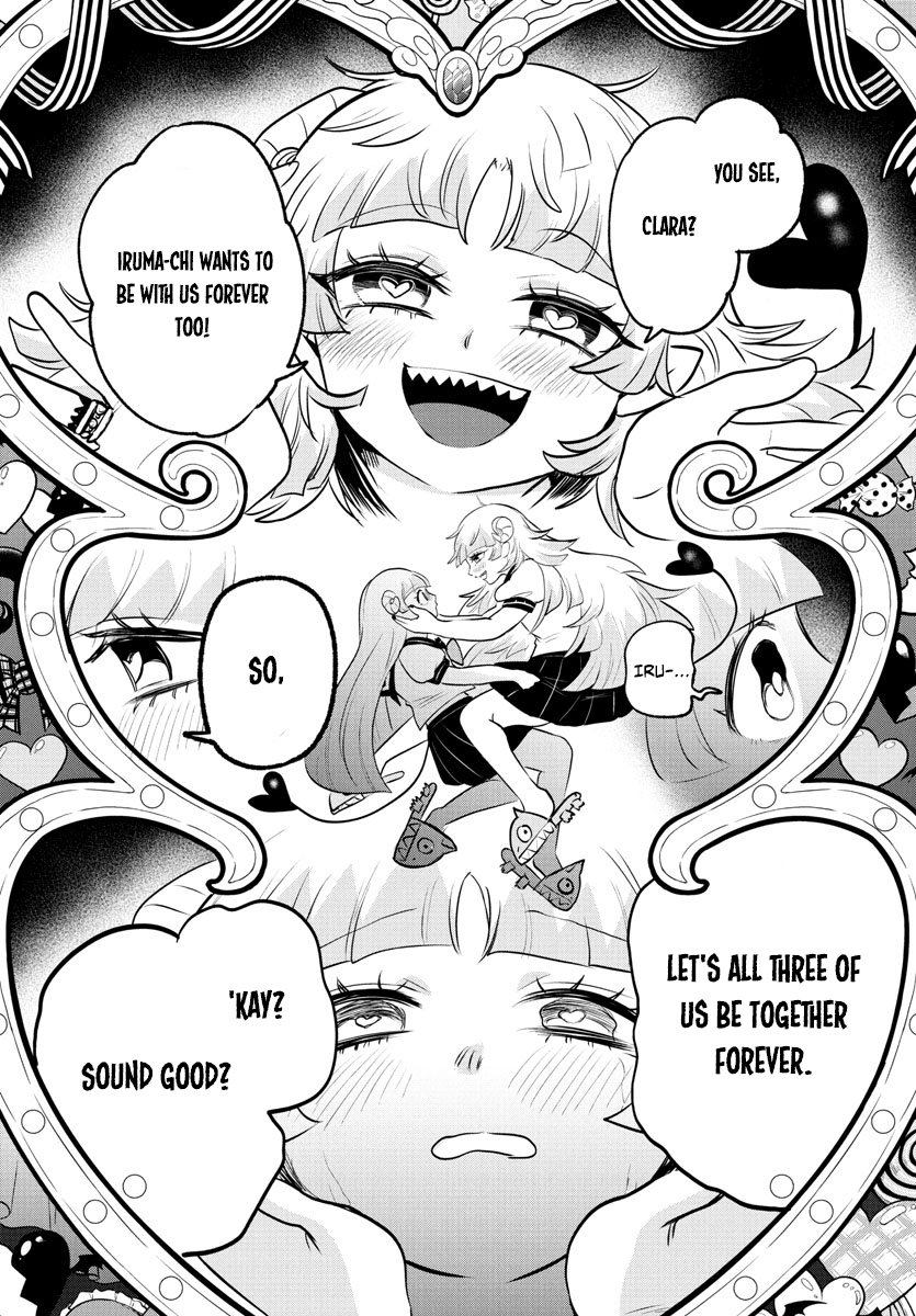 Read Welcome to Demon School! Iruma-kun ENGLISH Manga Online