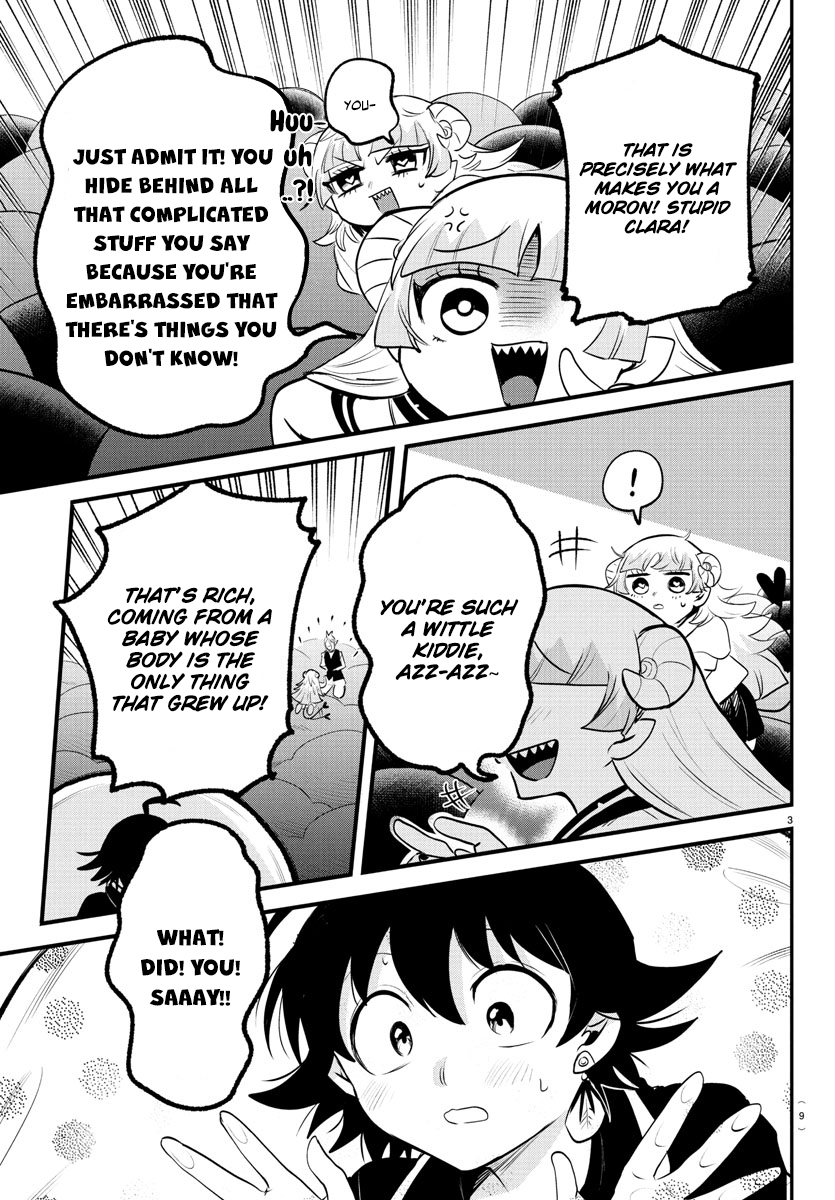 Read Welcome to Demon School! Iruma-kun ENGLISH Manga Online