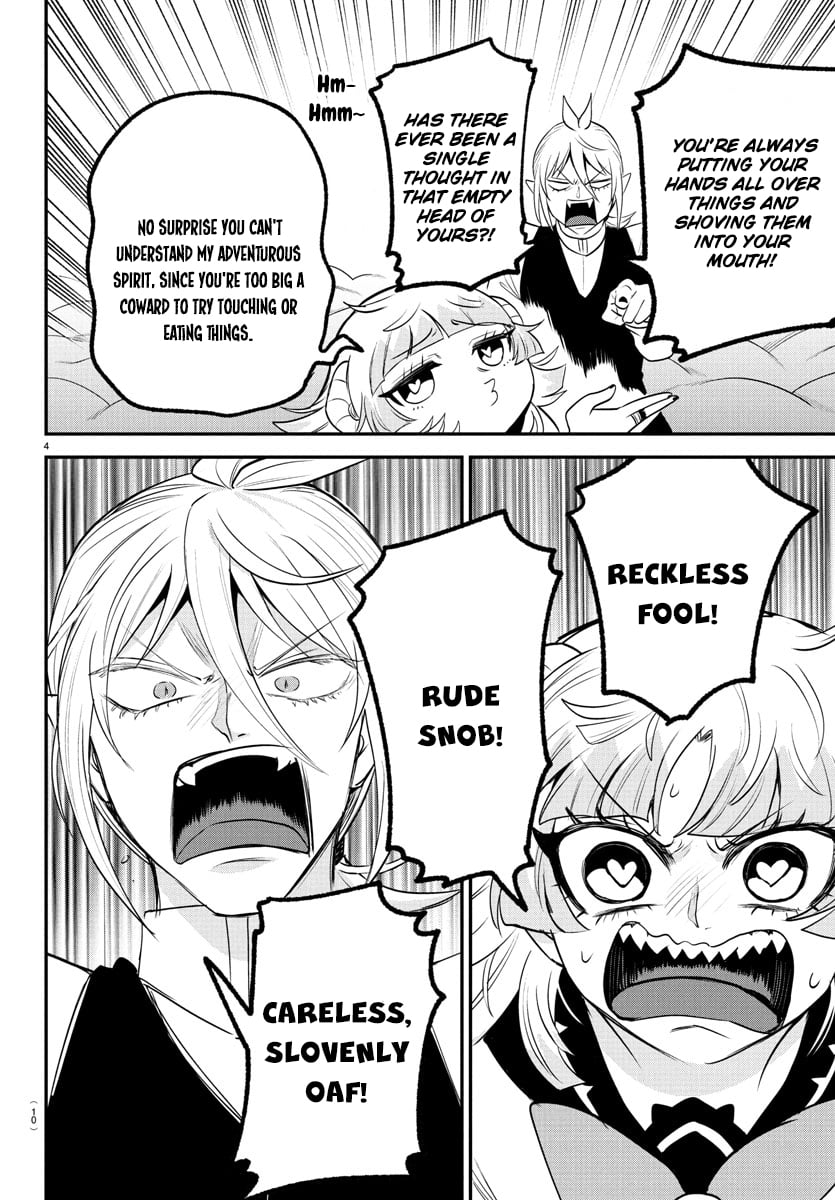 Read Welcome to Demon School! Iruma-kun ENGLISH Manga Online