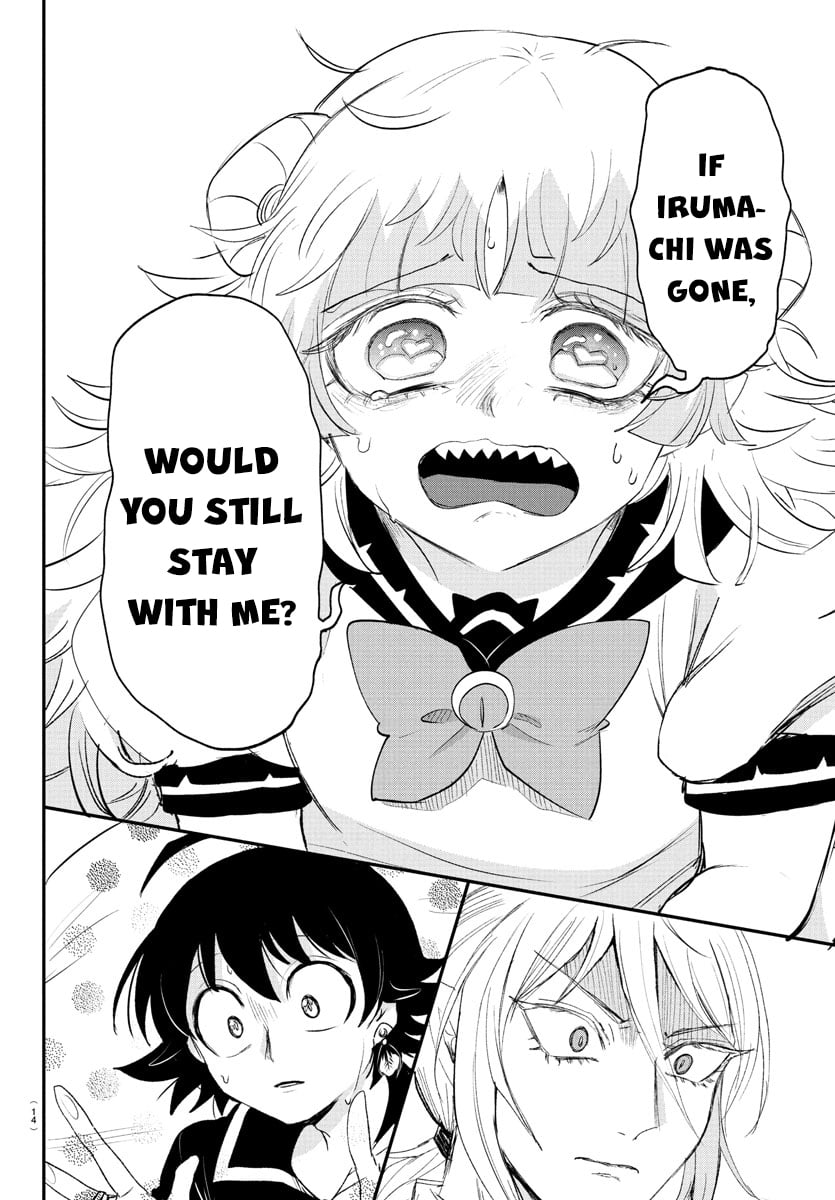 Read Welcome to Demon School! Iruma-kun ENGLISH Manga Online