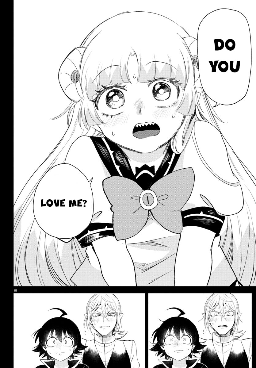 Read Welcome to Demon School! Iruma-kun ENGLISH Manga Online