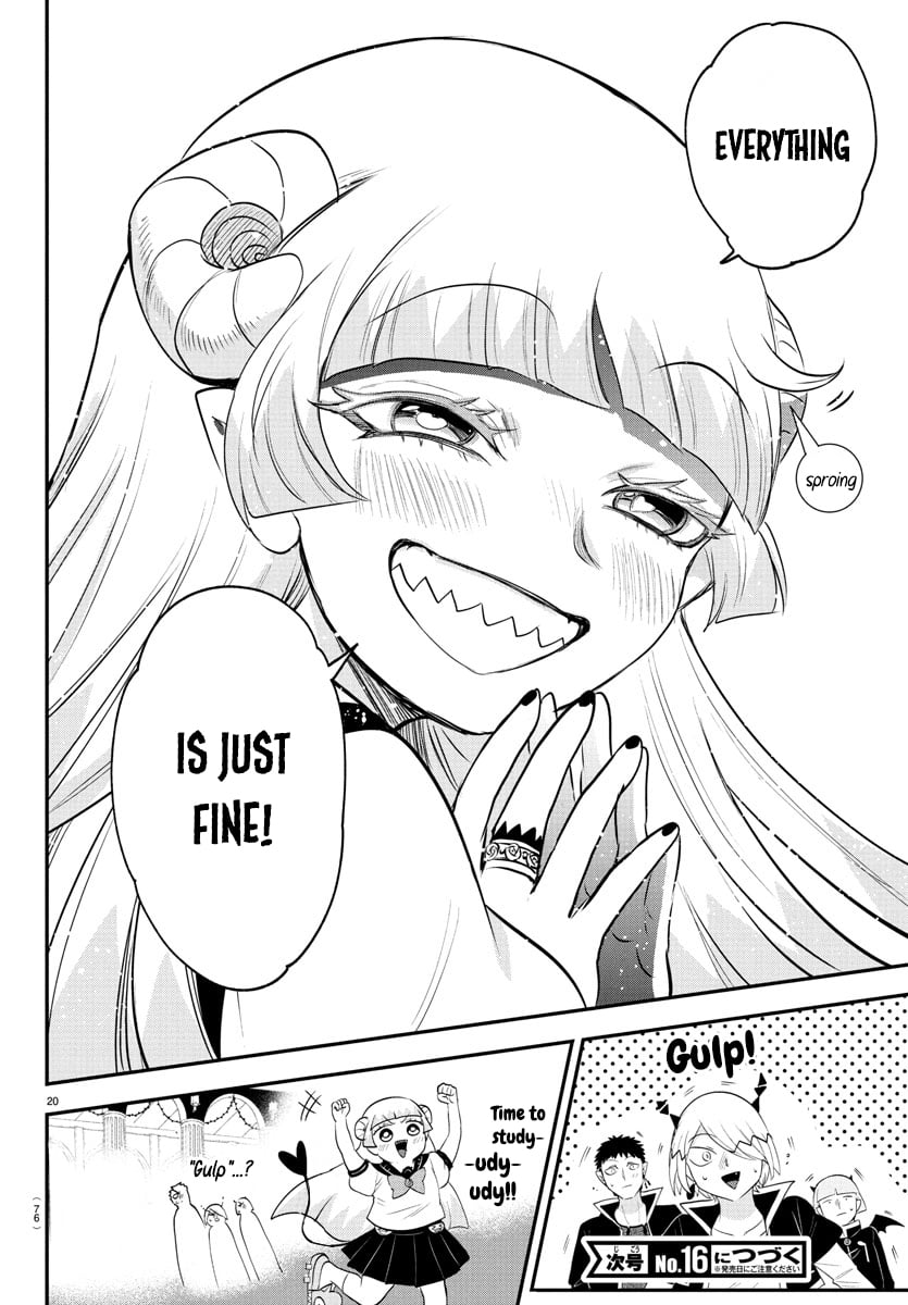 Read Welcome to Demon School! Iruma-kun ENGLISH Manga Online