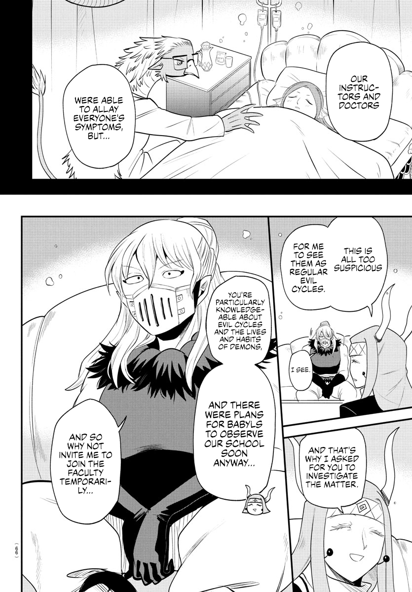 Read Welcome to Demon School! Iruma-kun ENGLISH Manga Online