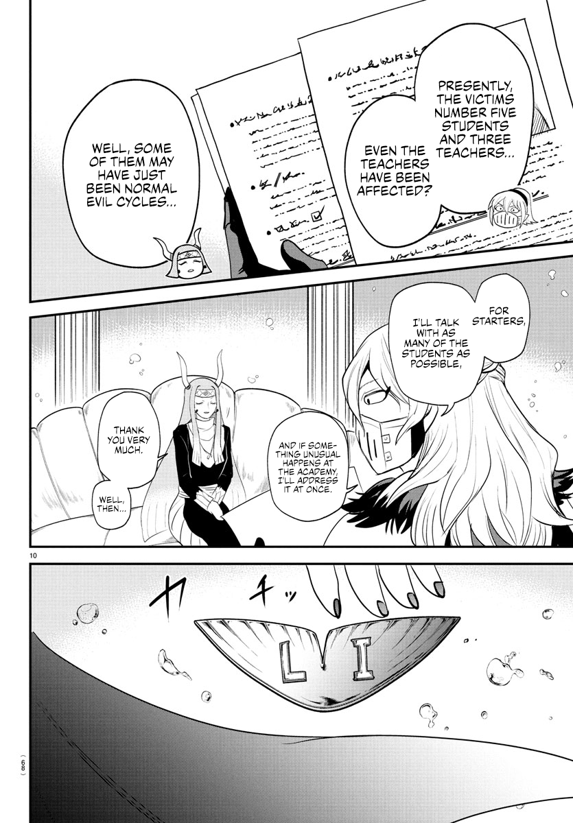 Read Welcome to Demon School! Iruma-kun ENGLISH Manga Online