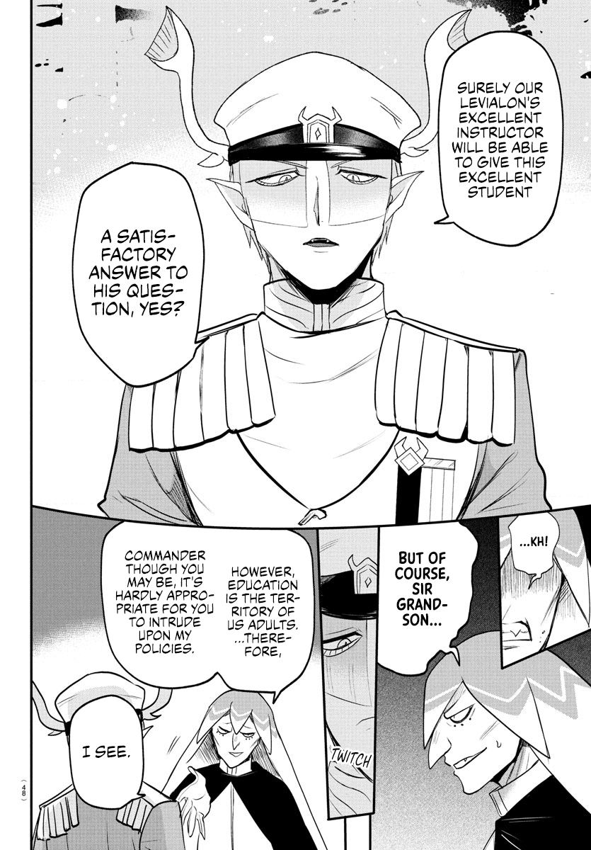 Read Welcome to Demon School! Iruma-kun ENGLISH Manga Online