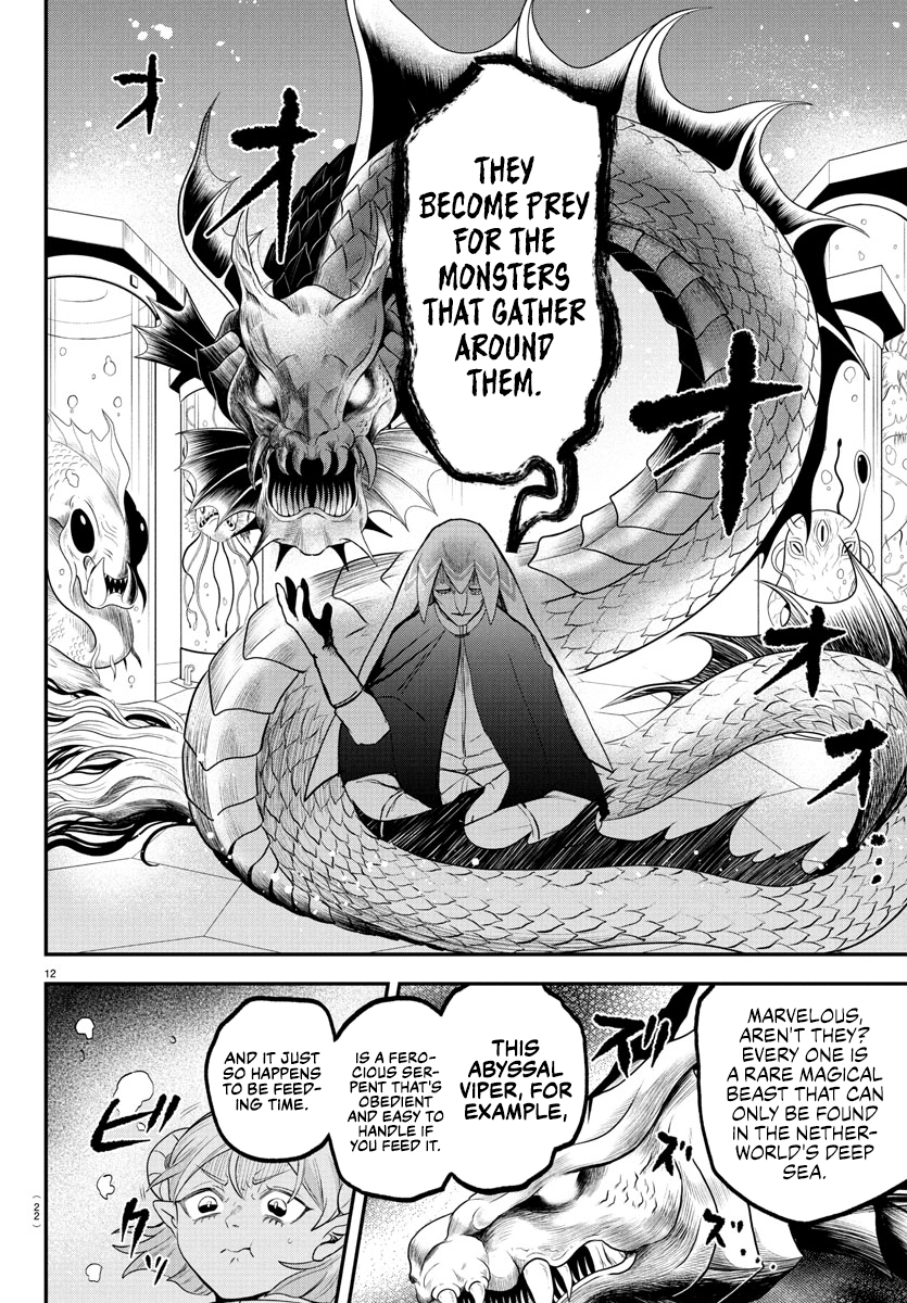 Read Welcome to Demon School! Iruma-kun ENGLISH Manga Online