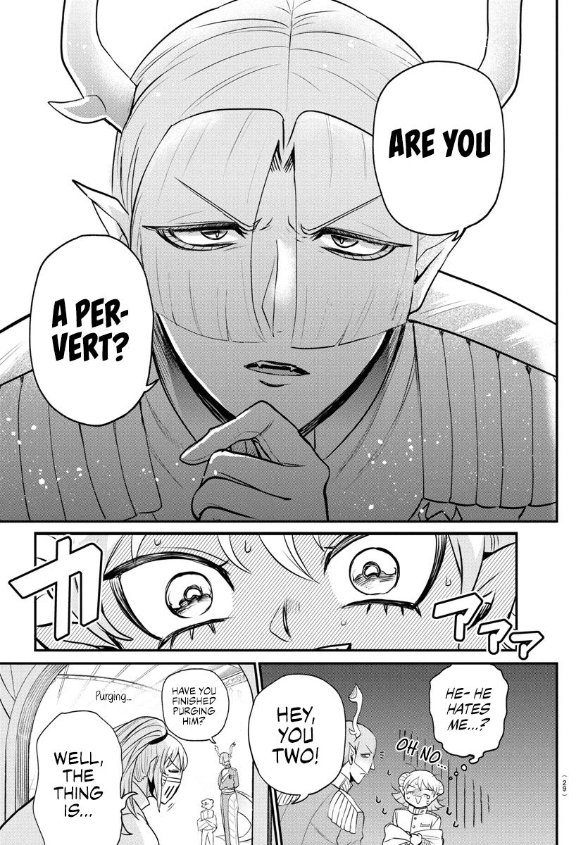 Read Welcome to Demon School! Iruma-kun ENGLISH Manga Online