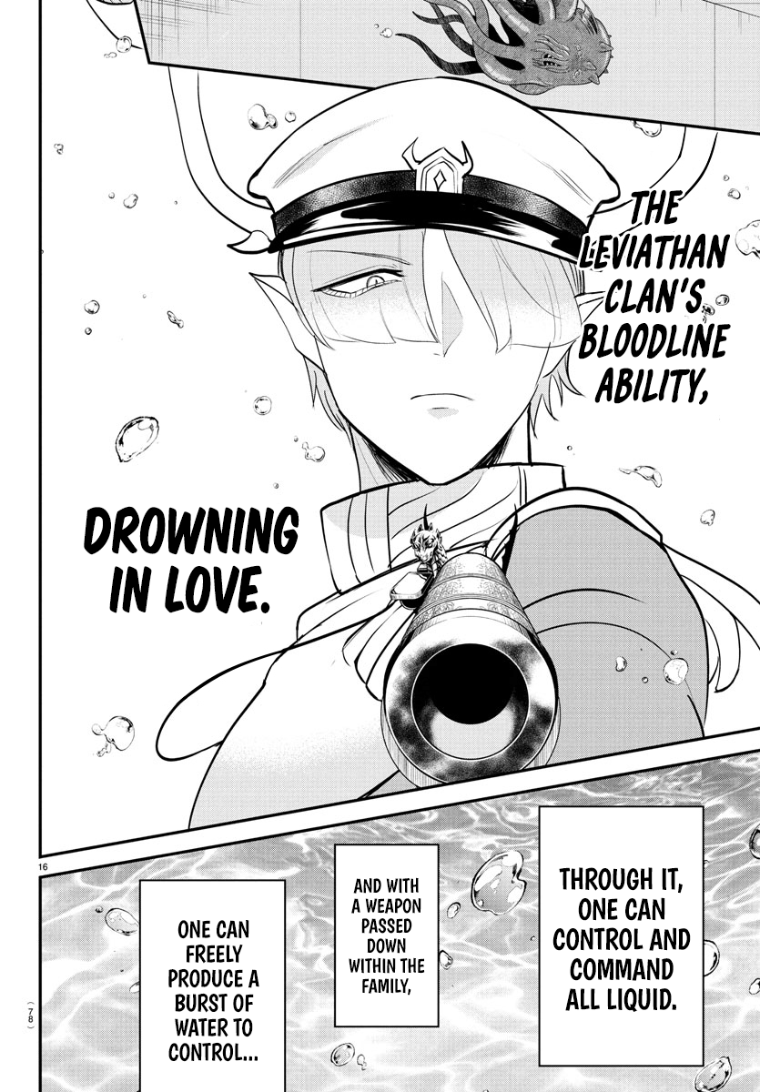 Read Welcome to Demon School! Iruma-kun ENGLISH Manga Online