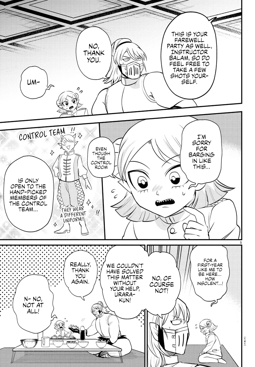 Read Welcome to Demon School! Iruma-kun ENGLISH Manga Online